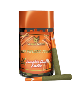 MUHA MEDS Pumpkin Spice Latte