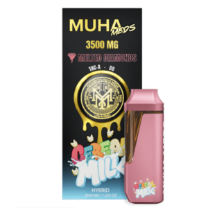 MUHA MEDS Cereal Milk