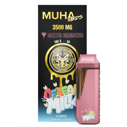 MUHA MEDS Cereal Milk