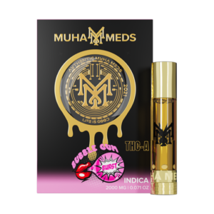 MUHA MEDS Bubble Gum Burst