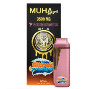 MUHA MEDS Citrus Tsunami