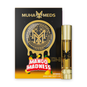 MUHA MEDS Mango Madness