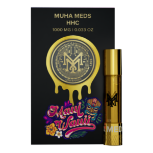 MUHA MEDS Maui Waui