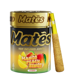 Muha Meds Mango Peach Rings
