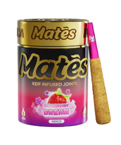 MUHA MEDS Strawberry Dream