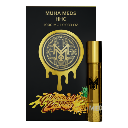 MUHA MEDS Pineapple Express