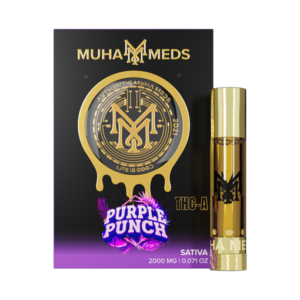 MUHA MEDS Purple Punch