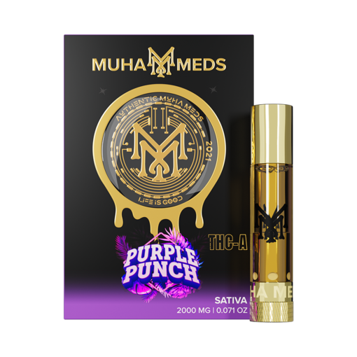 MUHA MEDS Purple Punch
