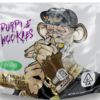 MUHA MEDS PURPLE WOOKIES HYBRID