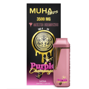 MUHA MEDS Purple Champagne