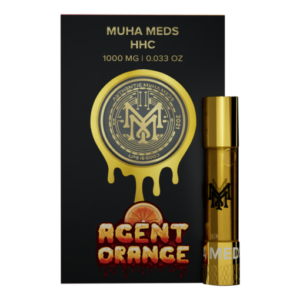 MUHA MEDS Agent Orange