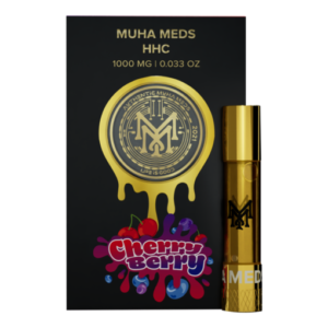 MUHA MEDS Cherry Berry