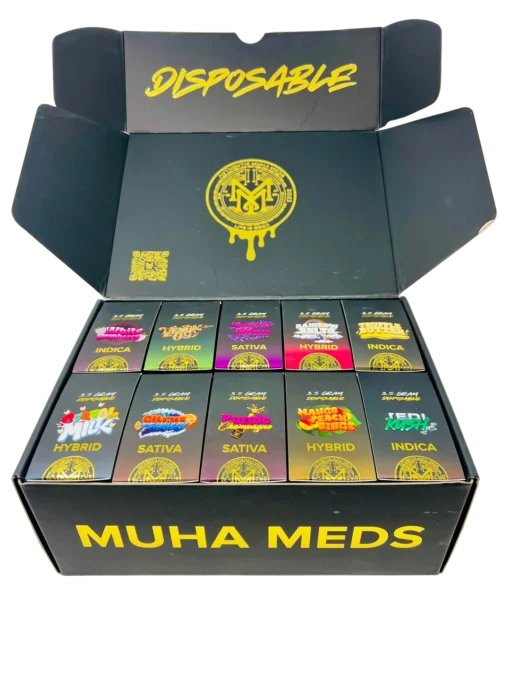 MUHA MEDS