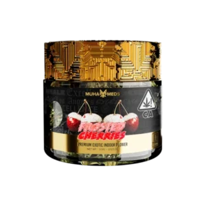 MUHA MEDS Frosted Cherries