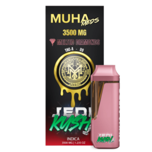 MUHA MEDS Jedi Kush