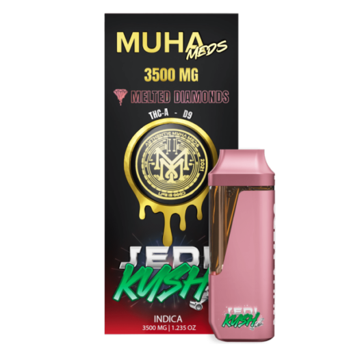 MUHA MEDS Jedi Kush