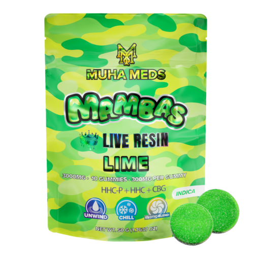 MUHA MEDS Lime