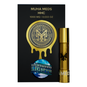MUHA MEDS Northern Lights