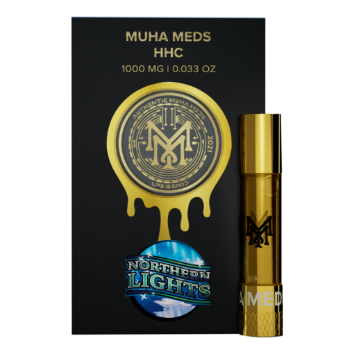 MUHA MEDS Northern Lights