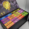Muha Meds 1500mg Disposable Master Box (Mixed Flavors)