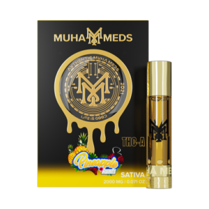 MUHA MEDS Pineapple Runtz