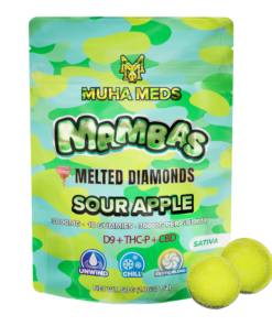 MUHA MEDS Sour Apple