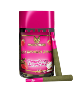 MUHA MEDS Strawberry ShortCake