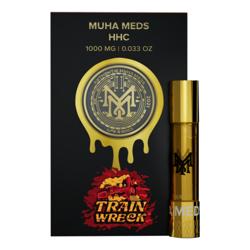 MUHA MEDS Trainwreck