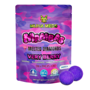 MUHA MEDS Very Berry