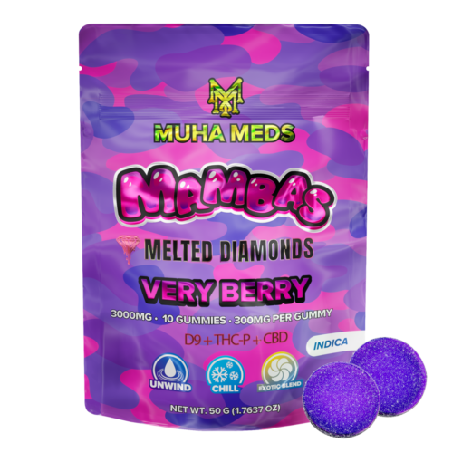 MUHA MEDS Very Berry