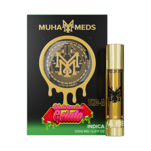 MUHA MEDS Watermelon Gelato